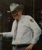 Sheriff Louie C. Coleman 