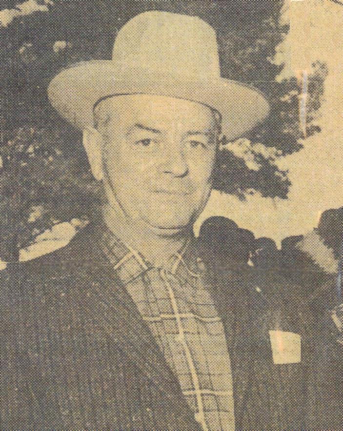 Sheriff R.R. (Bob) Shields