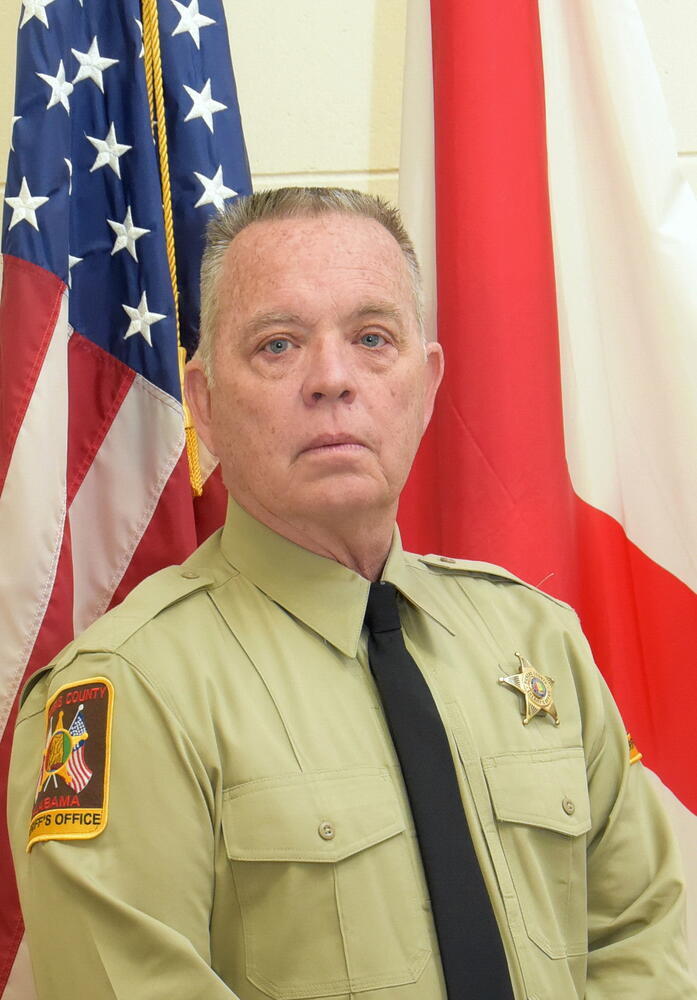 Sheriff Todd Hall