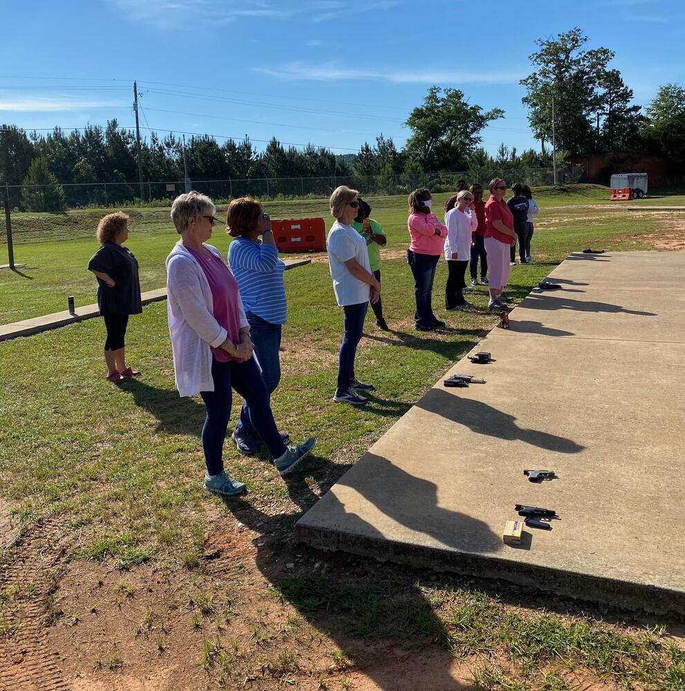 Ladies Firearms Class-Range 1.jpeg