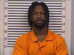 Mugshot of HARRIS, JAYLEN  