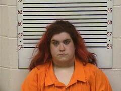 Mugshot of MCDANIEL, ALISHA