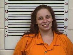 Mugshot of HALL, AMBER