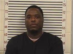 Mugshot of COLVIN, TERRANCE