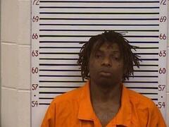 Mugshot of JAMES, DANA