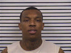 Mugshot of Young, Christopher  