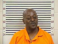 Mugshot of CAMERON, GREGORY
