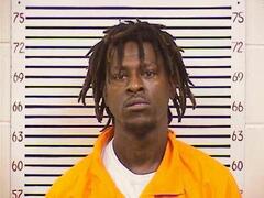 Mugshot of BROWN, JAMIE