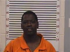 Mugshot of THOMAS, KENDAL