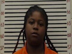 Mugshot of KIRKLAND, MERCEDES