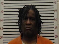 Mugshot of BONNER, ERIC