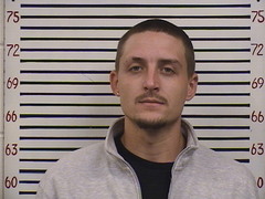 Mugshot of Livingston, Christopher  