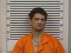 Mugshot of GANN, CHARLES