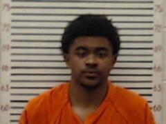 Mugshot of BECKWITH, BRENTTON