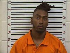Mugshot of HOOD, FREDRICK