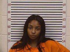 Mugshot of GLADNEY, RICHLYN