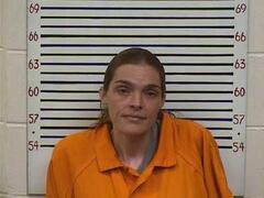 Mugshot of RODRIGUEZ, BRANDY