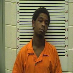 Mugshot of RYANS, KENNETH