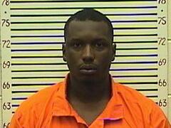 Mugshot of COLVIN, JEREMY
