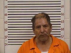Mugshot of ANGELES, JUAN