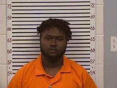 Mugshot of BAPTIST, BRANDON