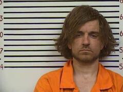 Mugshot of BYARS, COREY