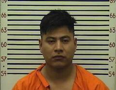 Mugshot of ORTEGA, BENIGNO