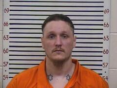 Mugshot of JONES, CHRISTIAN