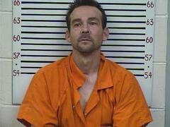 Mugshot of SIMS, BRANDON