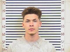 Mugshot of BOONE, ZACKARY