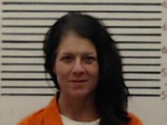 Mugshot of DYKES, SARA