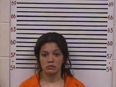 Mugshot of BROOKS, ASHLEY