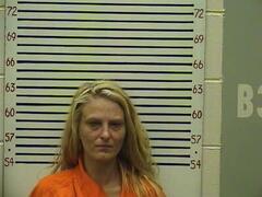 Mugshot of MILLS, JESSICA