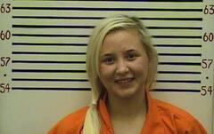 Mugshot of BURNS, JACEY