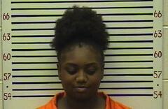 Mugshot of SCROGGINS, JESSICA