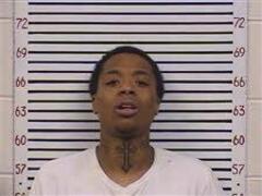 Mugshot of HALL, CHRISTIAN