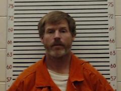 Mugshot of SPEED, RUSTY