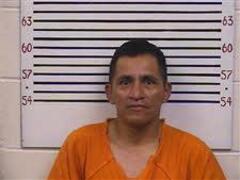 Mugshot of CUCUL, ALBERTO
