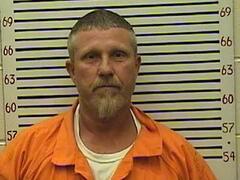 Mugshot of MILLS, CONRAD