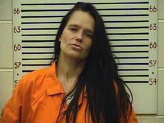 Mugshot of PIERCE, JAMIE