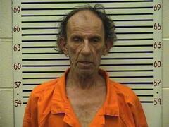 Mugshot of MOORE, MARTY
