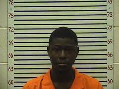 Mugshot of PECK, ANFRENEE