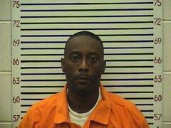 Mugshot of CURRY, DONALD
