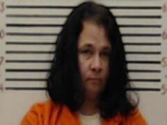 Mugshot of ROBERTS, KELLIE