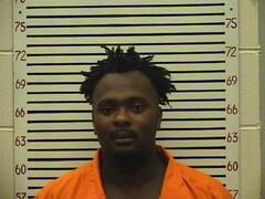 Mugshot of BROWN, TIMOTHY