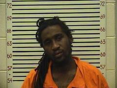 Mugshot of JONES, FEBBIONTZ