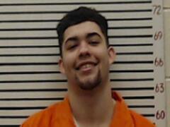Mugshot of SLAUGHTER, ZACKERY