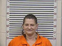 Mugshot of LEWIS, TONYA