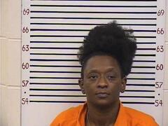 Mugshot of THOMPSON, SYLVIA