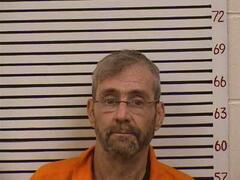 Mugshot of BURNS, CHARLES